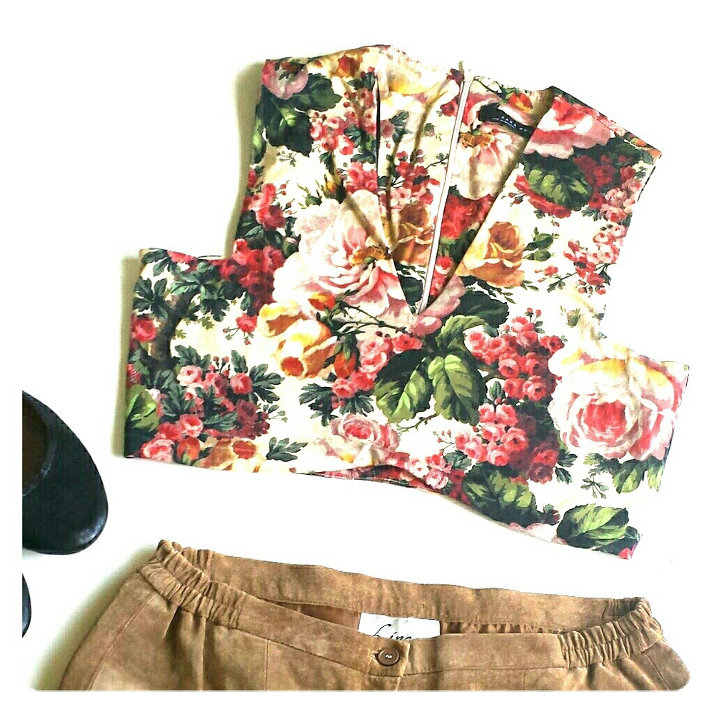 Zara top